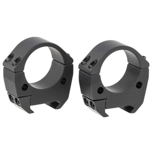 Talley 2-Piece Picatinny Modern Sporting Scope Rings 30mm Medium