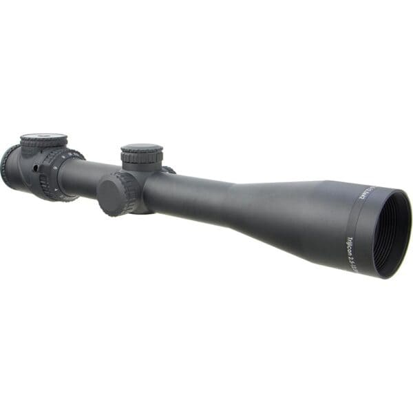 Trijicon AccuPoint 2.5-12.5x42 Riflescope Standard Duplex Crosshair w/ Green Dot