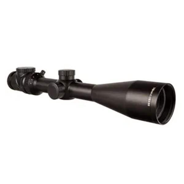 Trijicon AccuPoint 4-16x50 Riflescope SFP Standard Duplex Crosshair with Green Dot Black 30mm