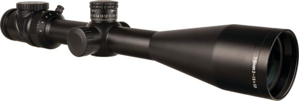 AccuPoint 3-18x50 Riflescope MOA Ranging Reticle with Green Dot 30mm Tube