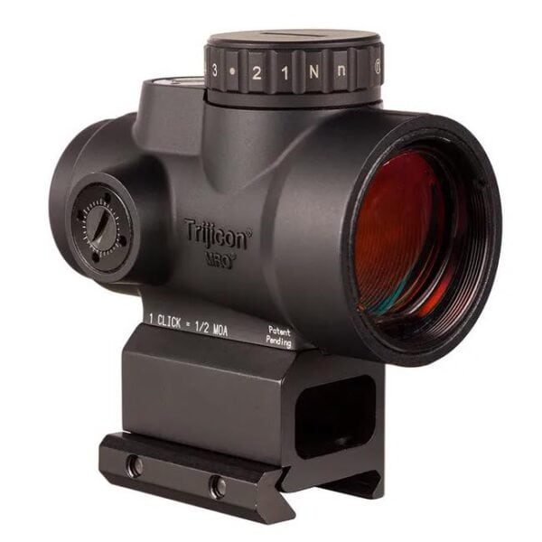 1x25 MRO HD 68 MOA Reticle w/ 2.0 MOA Dot; Lower 1/3 Co-Witness AC32069