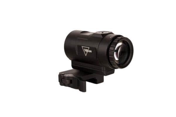 Trijicon MRO HD Magnifier 3X Magnifier with Adjustable Height Quick Release Flip-to-Side Mount