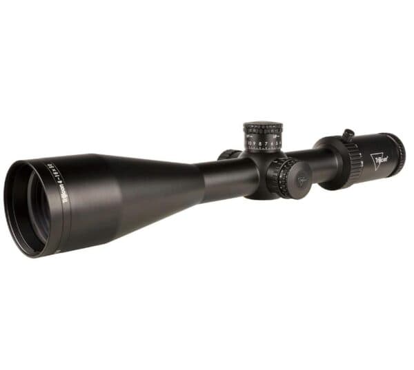 Trijicon Credo HX 4-16x50 (SFP) 30mm Rifle Scope w/Red MOA Center Dot Exposed Elev Adj w Return to Zero