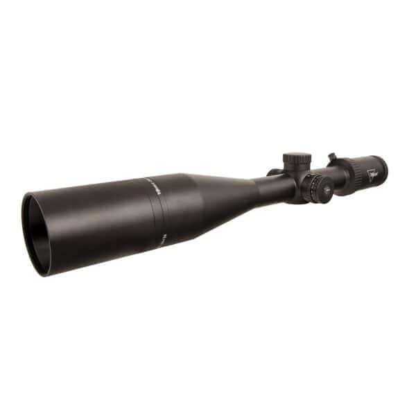 Trijicon Tenmile HX Rifle Scope 6-24x50 30mm SFP Red LED Dot MOA Ranging / Sunshade