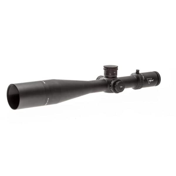 Trijicon Tenmile Extreme Long-Range Rifle Scope 5-50x56 34mm SFP w/ Red/Green MRAD Center Dot