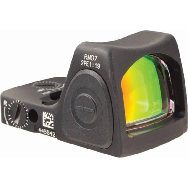 Trijicon RMR Type 2 Red Dot Sight 6.5 MOA Red Dot Black