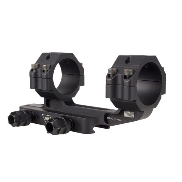 Trijicon Cantilever Mount w/ Trijicon Q-LOC Tech 30mm 1.590 in Height