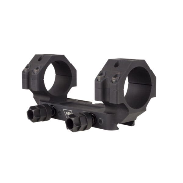 Trijicon Bolt Action Mount w/ Trijicon Q-LOC Tech 34mm 1.125 in Height