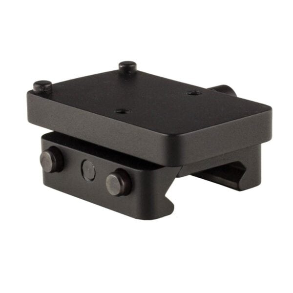 Trijicon RMR/SRO Low Weaver Rail Mount with Trijicon Q-LOC Technology