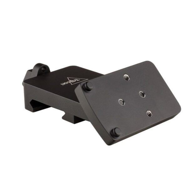 Trijicon RMR/SRO 45 Degree Offset Mount with Trijicon Q-LOC Technology