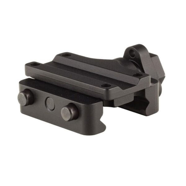 Trijicon MRO Low Weaver Rail Mount with Trijicon Q-LOC Technology