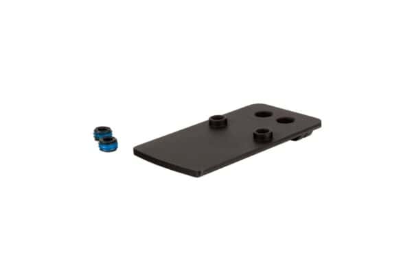 Trijicon RMR Pistol Dove Tail Mount for Fits Springfield standard Hellcat all models of XDS and the SIG Sauer 938