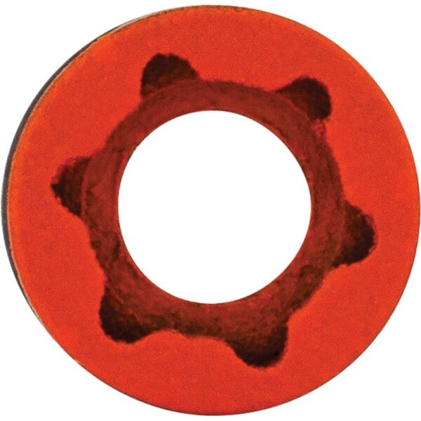 Trijicon DI Night Sight Retainer Replacement Pack - Orange