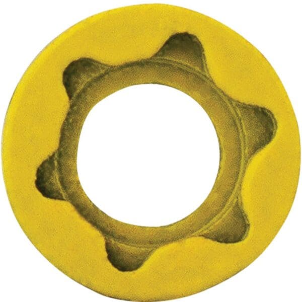 Trijicon DI Night Sight Retainer Replacement Pack - Yellow