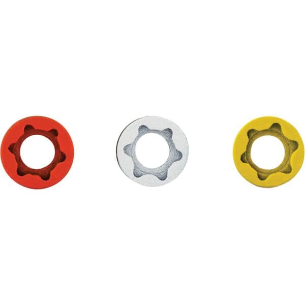 Trijicon DI Night Sight Retainer Replacement Pack - MultiColor