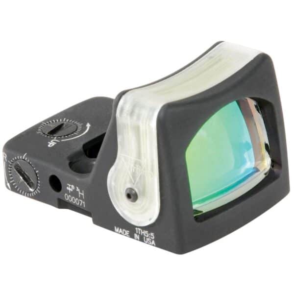 Trijicon RMR Dual Illuminated Reflex Sight 9.0 MOA Green Dot