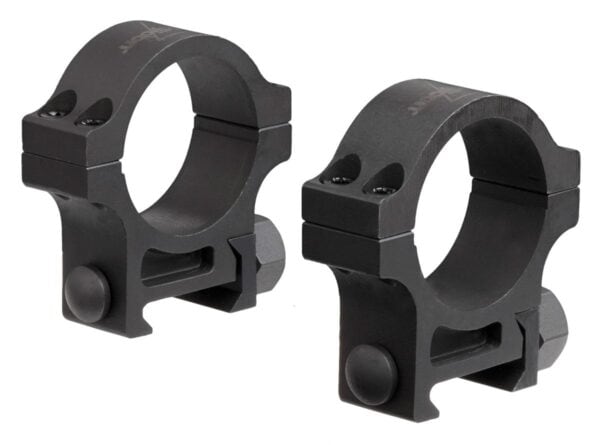 Trijicon AccuPoint Rifle Scope Standard Steel Rings - 30mm