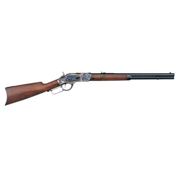 Taylor's 1873 Rifle .357 Mag 10rd Capacity 20" Barrel Walnut Tuned