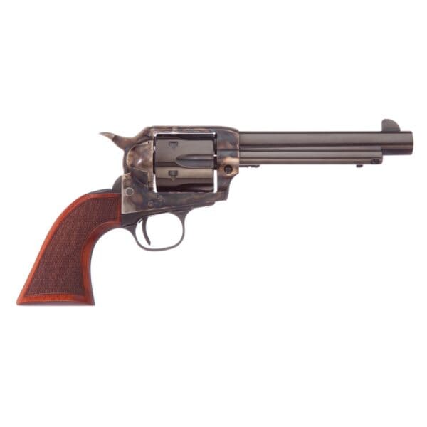 Taylor's Runnin Iron Handgun .357 Mag 6rd Capacity 5.5" Barrel Black with Walnut