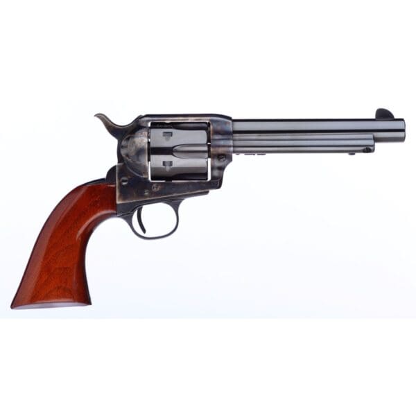 Taylor's Gunfighter Handgun .357 Mag 6rd Capacity 5.5" Barrel Black with Walnut Tuned