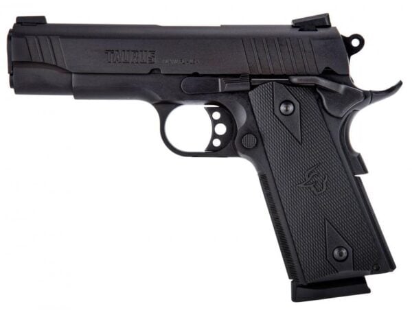 1911 Commander 45ACP BK/BK 4.25"" 2x8