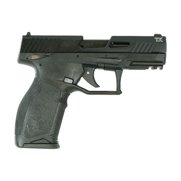 Taurus TX22 Handgun .22 LR 15rd Magazines(2) 4.1" Barrel Black Slide/Black Frame