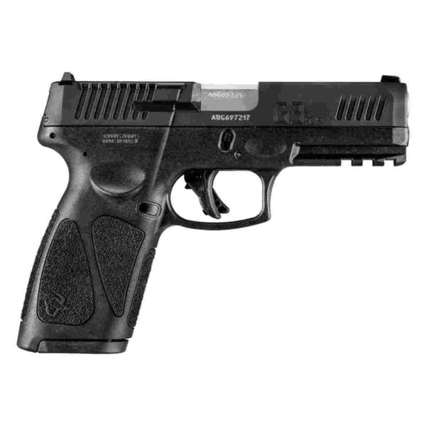 Taurus G3 T.O.R.O. Full Size Handgun 9mm Luger 17rd Magazine 4" Barrel Tenifer Matte Black Steel Sights