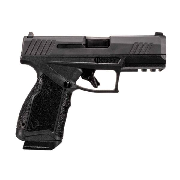 Taurus GX4 Carry Handgun 9mm Luger 10rd Magazines (2) 3.7" Barrel Black