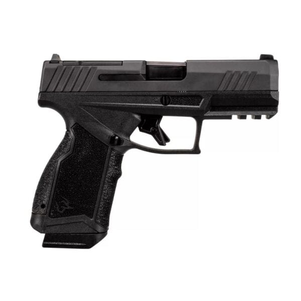 Taurus GX4 Carry T.O.R.O. Handgun 9mm Luger 10rd Magazines (2) 3.7" Barrel Black