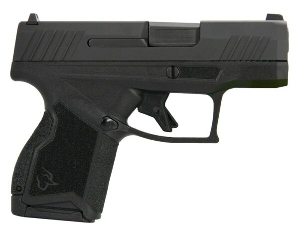 Taurus GX4 Handgun 9mm Luger 10rd Magazine 3.06" Barrel Black Frame