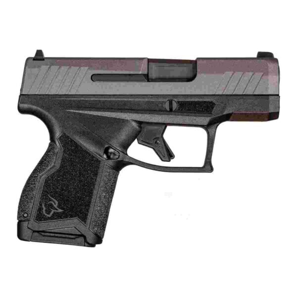 Taurus GX4 Black/Tungsten 9mm Luger Micro-Compact 11rd 3.06" Barrel