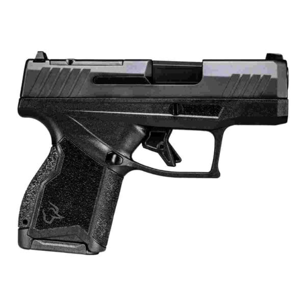 Taurus GX4 T.O.R.O. Micro Compact Handgun 9mm Luger 10rd Magazines(2) 3" Barrel Black