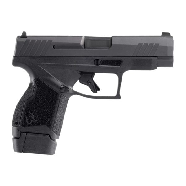 Taurus GX4 XL Standard Handgun 9mm Luger 11&13rd Magazines 3.7" Barrel Flat Faced Target Trigger