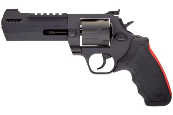 Taurus Raging Hunter Handgun .357 Mag 7rd Capacity 5.1" Barrel Matte Black Oxide Finish