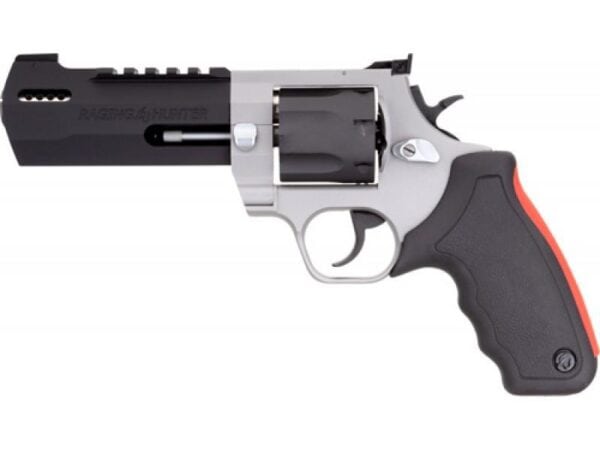 Taurus Raging Hunter Handgun .357 Mag 7rd Capacity 5.1" Barrel Two Tone Finish