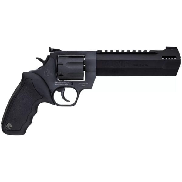 Taurus Raging Hunter Handgun .357 Mag 7rd Capacity 6.75" Barrel Matte Black Oxide Finish