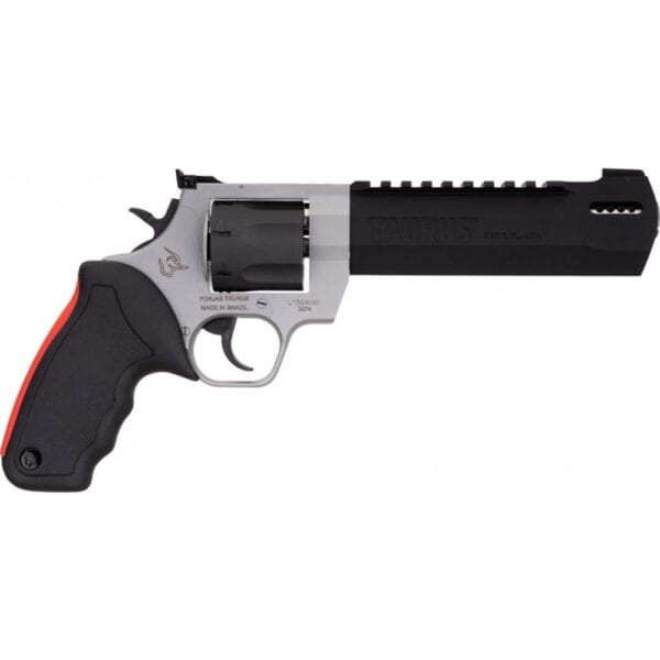 Taurus Raging Hunter Handgun .357 Mag 7rd Capacity 6.5" Barrel Two Tone Finish