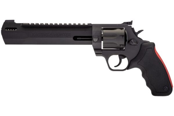 Taurus Raging Hunter Handgun .357 Mag 7rd Capacity 8.37" Barrel Black Oxide Finish