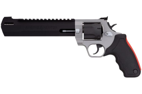 Taurus Raging Hunter Handgun .357 Mag 7rd Capacity 8.37" Barrel Two Tone Finish