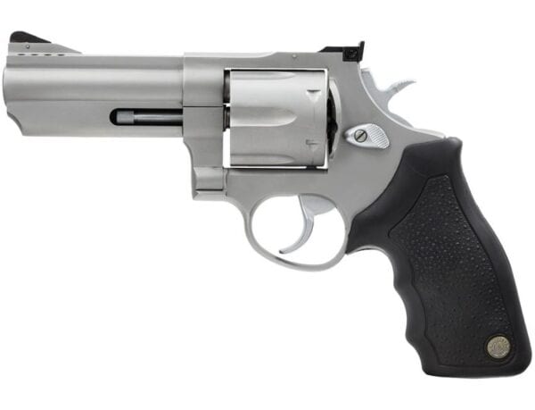 Taurus M44 Handgun .44 Mag 6rd Capacity 4" Barrel Stainless Finish