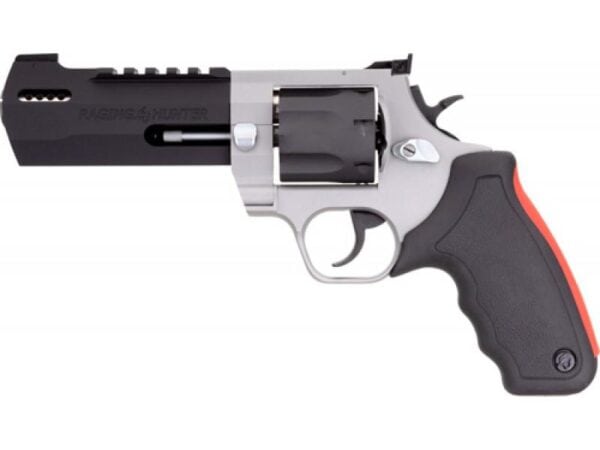 Taurus Raging Hunter 44 Handgun .44 Mag 6rd Capacity 5.12" Two Tone Finish