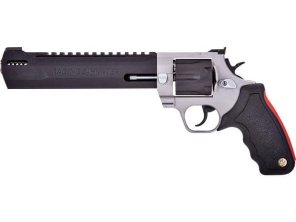 Taurus Raging Hunter Handgun .44 Mag 6rds Capacity 8.37" Barrel Two Tone Finish