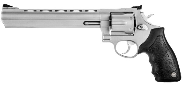 Taurus M44 Handgun .44 Mag 6rd Capacity 8.37" Ported Barrel Stainless Finish