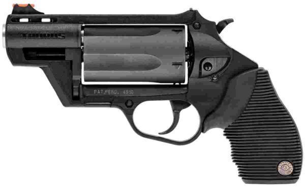 Taurus Judge Public Defender Polymer Handgun .45 Colt/.410 ga 5rd Capacity 2.5" Barrel Black Frame