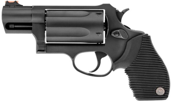 Taurus Judge Public Defender Handgun .45 Colt/.410 ga. 5rd Capacity Matte Black Oxide Finish