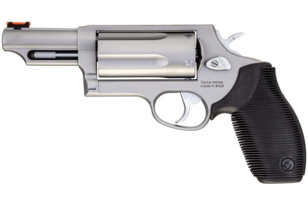 Taurus Judge Magnum Handgun .45 Colt/.410ga Mag 3" Barrel Stainless Finish