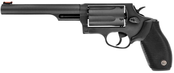 Taurus Judge Handgun 45 Colt/410 ga. 5rd Capacity 6.5" Barrel Black Oxide Finish