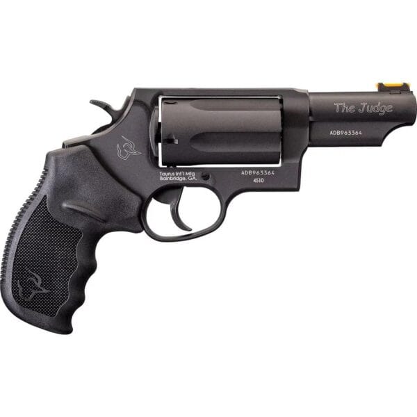 Taurus Judge Toro Handgun .45 Colt/.410 GA 2.5" Chamber 5rd Capacity 3" Barrel Black