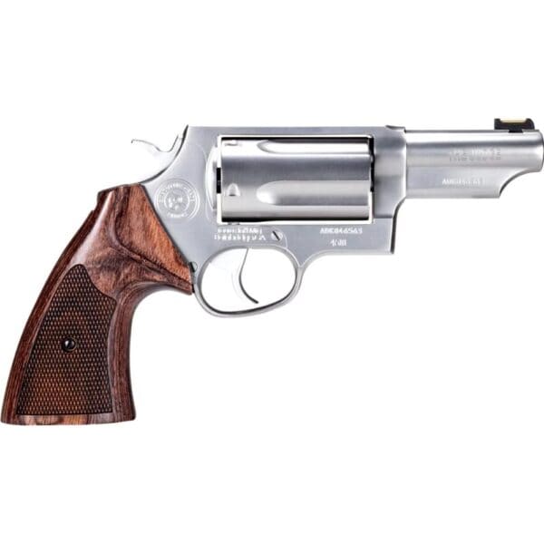 Taurus Judge Executive Grade Handgun .45 Colt/.410 ga 5rd Capacity 3" Barrel