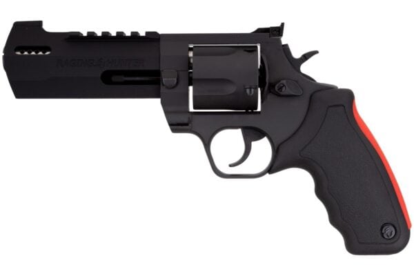 Taurus Raging Hunter Handgun .454 CASULL 5rd Capacity 5.12" Barrel Matte Black Oxide Finish